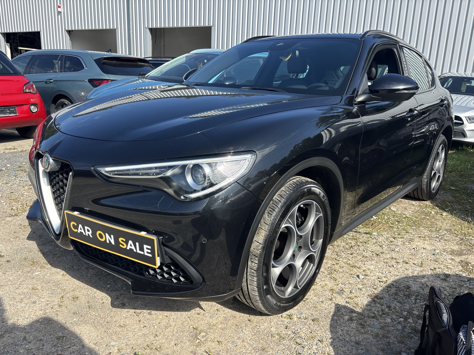 Alfa Romeo Stelvio