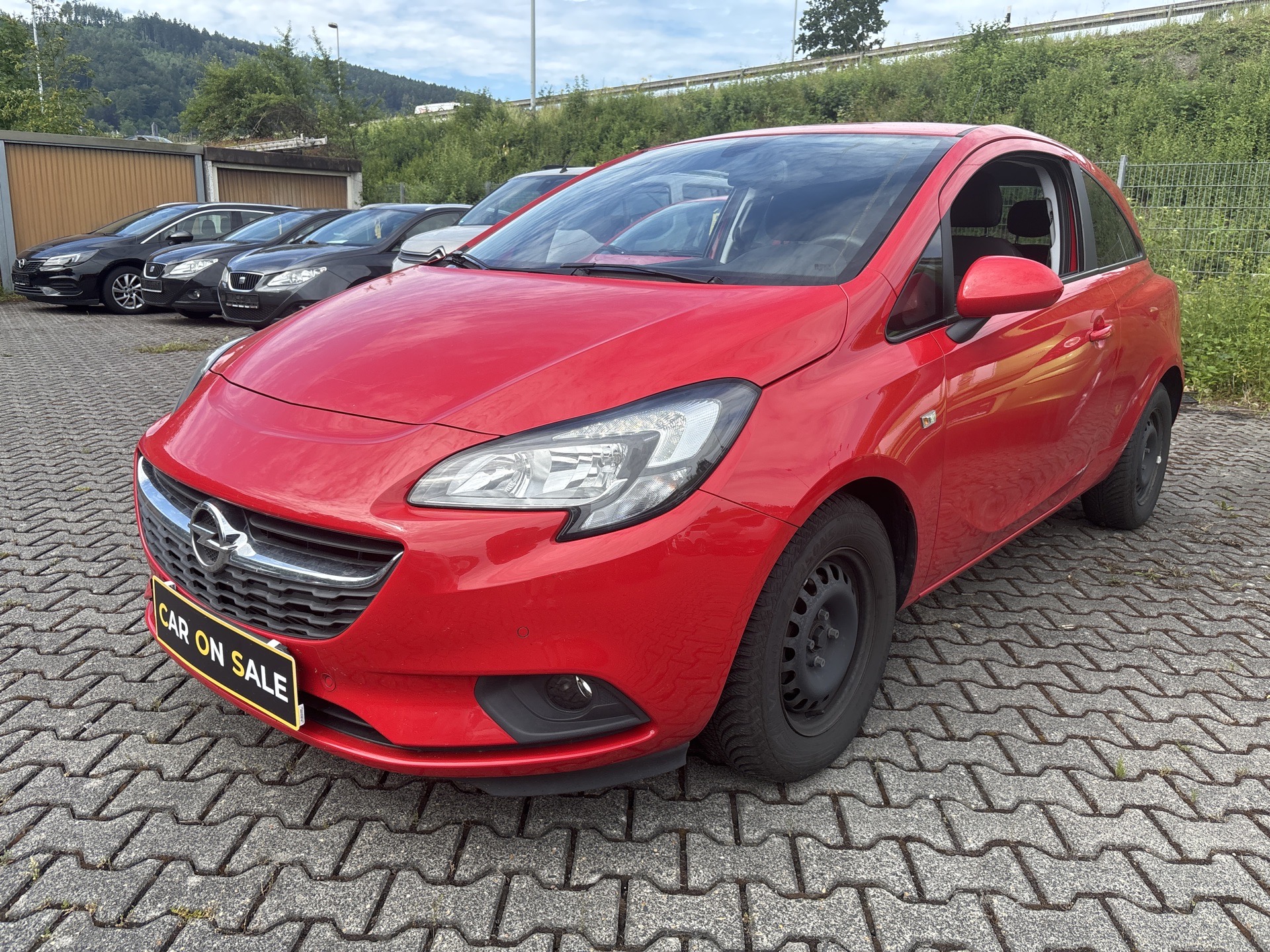 Opel Corsa