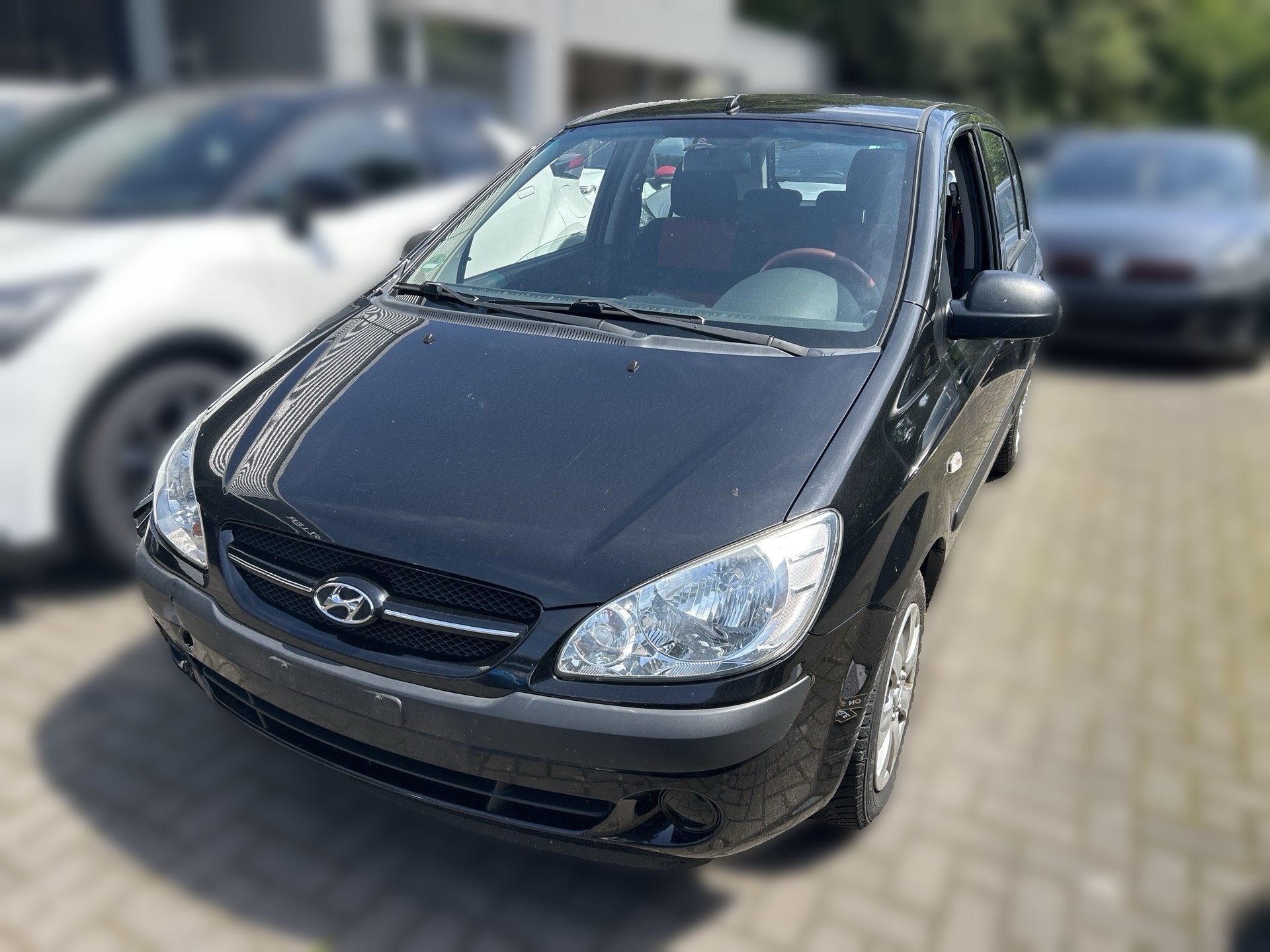 Hyundai Getz