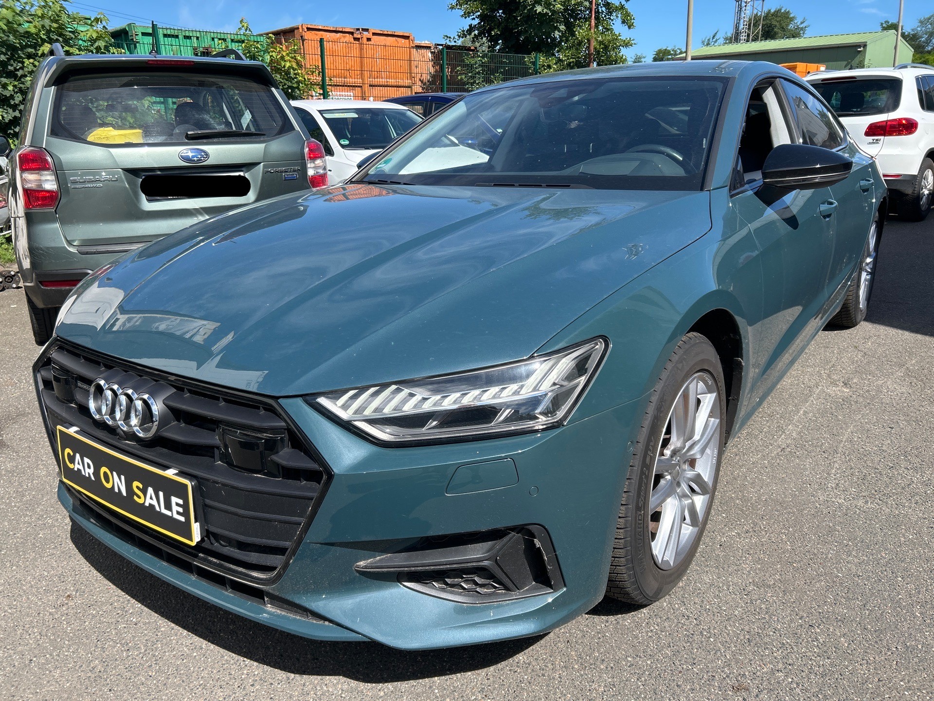 Audi A7