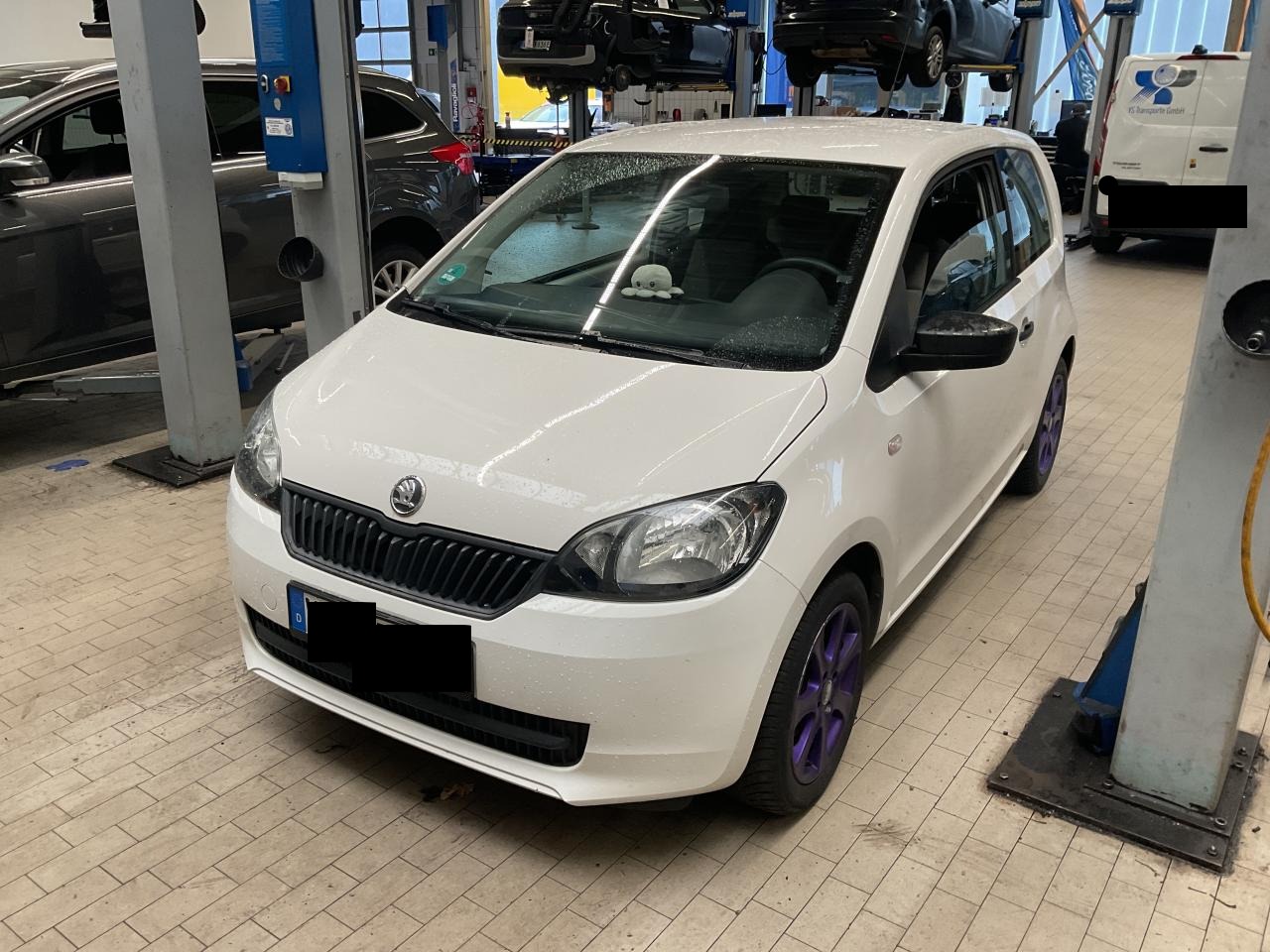 Skoda Citigo