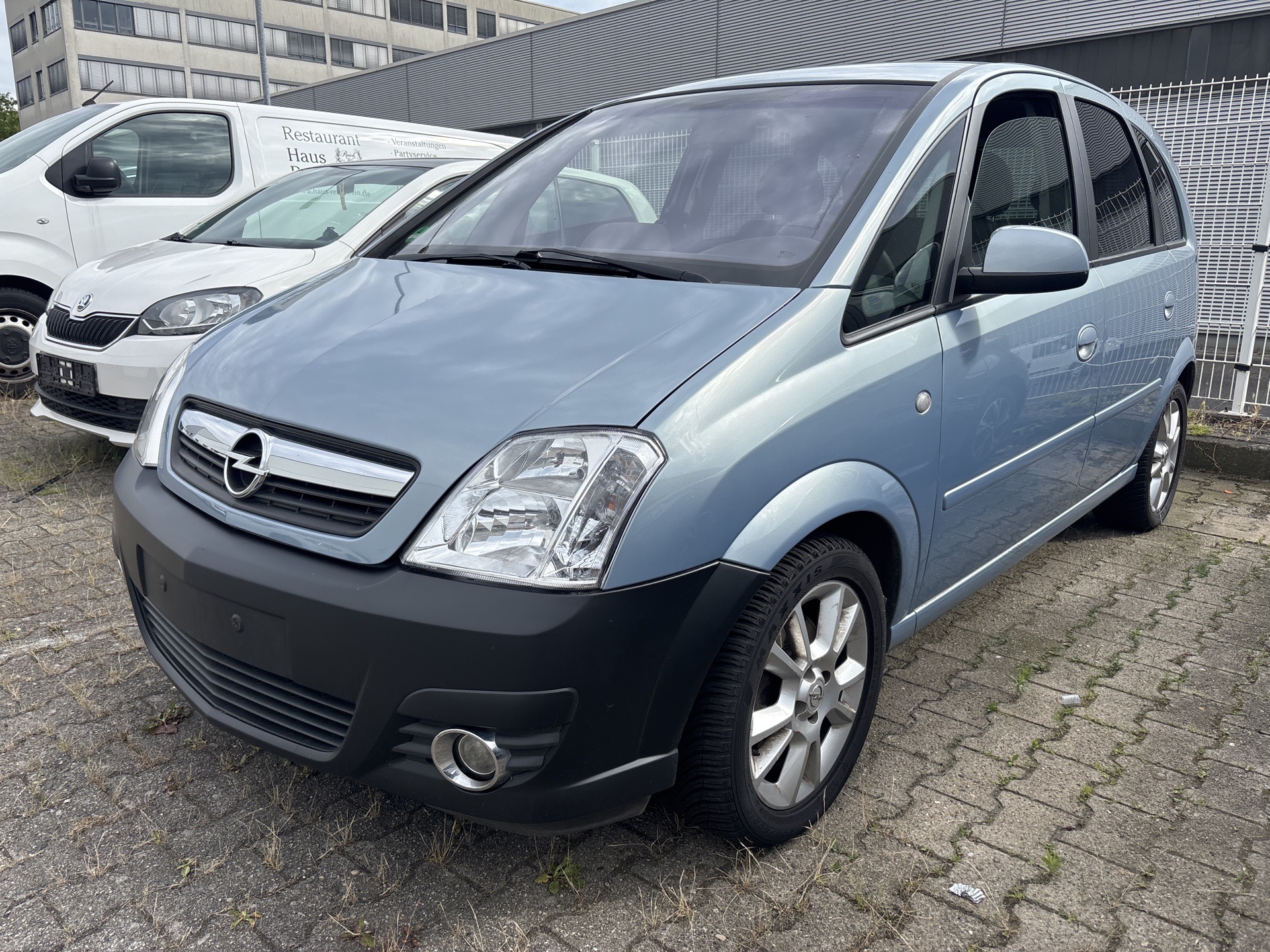 Opel Meriva