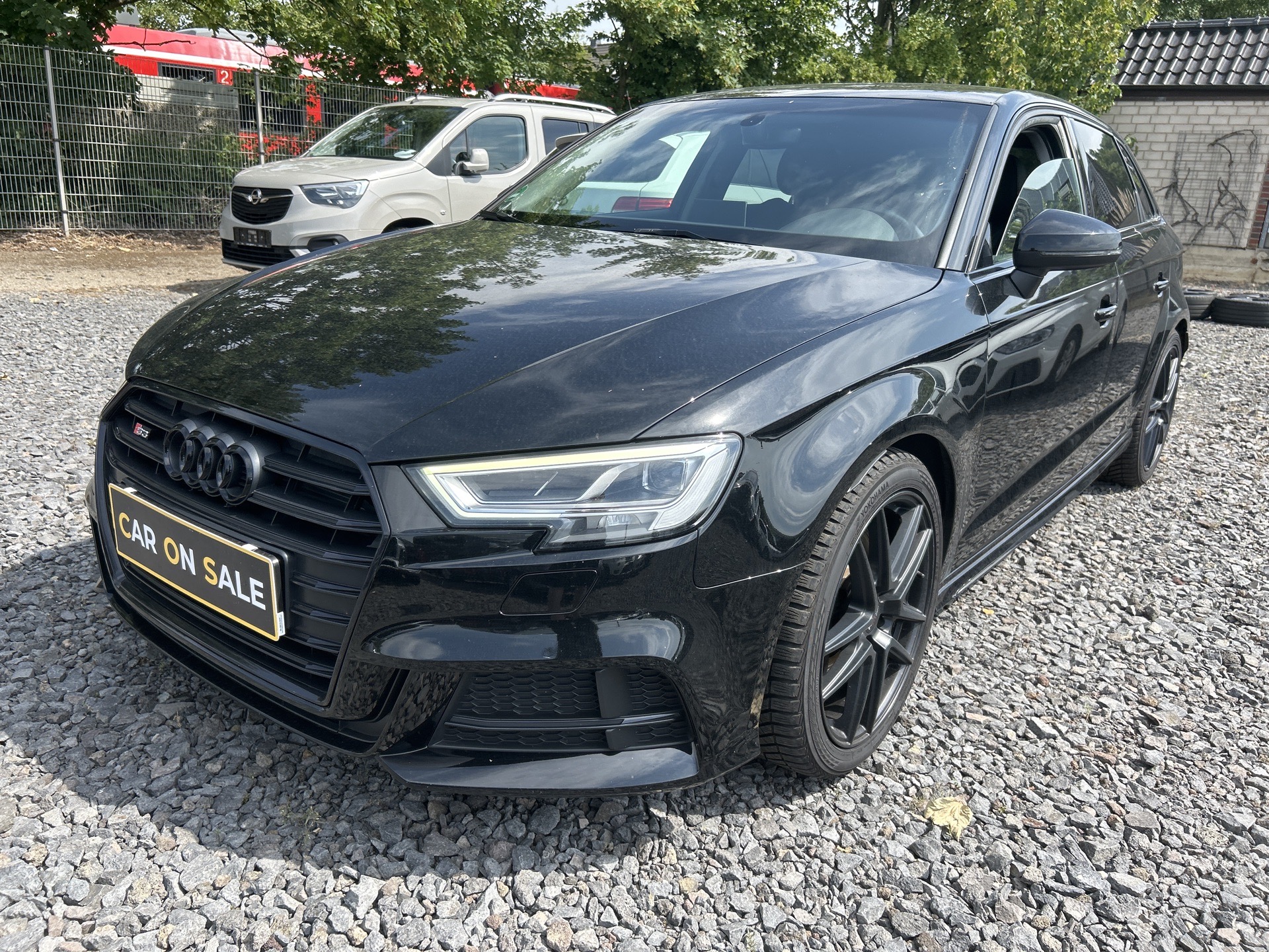 Audi S3