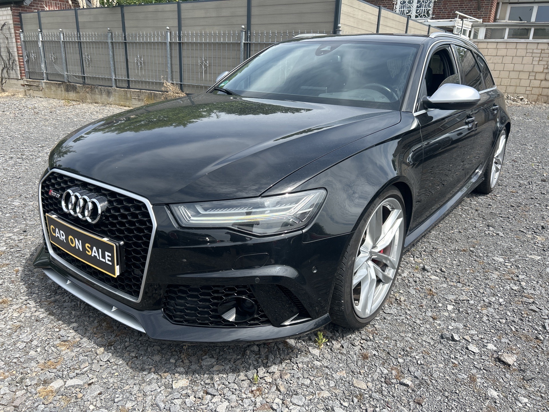 Audi RS