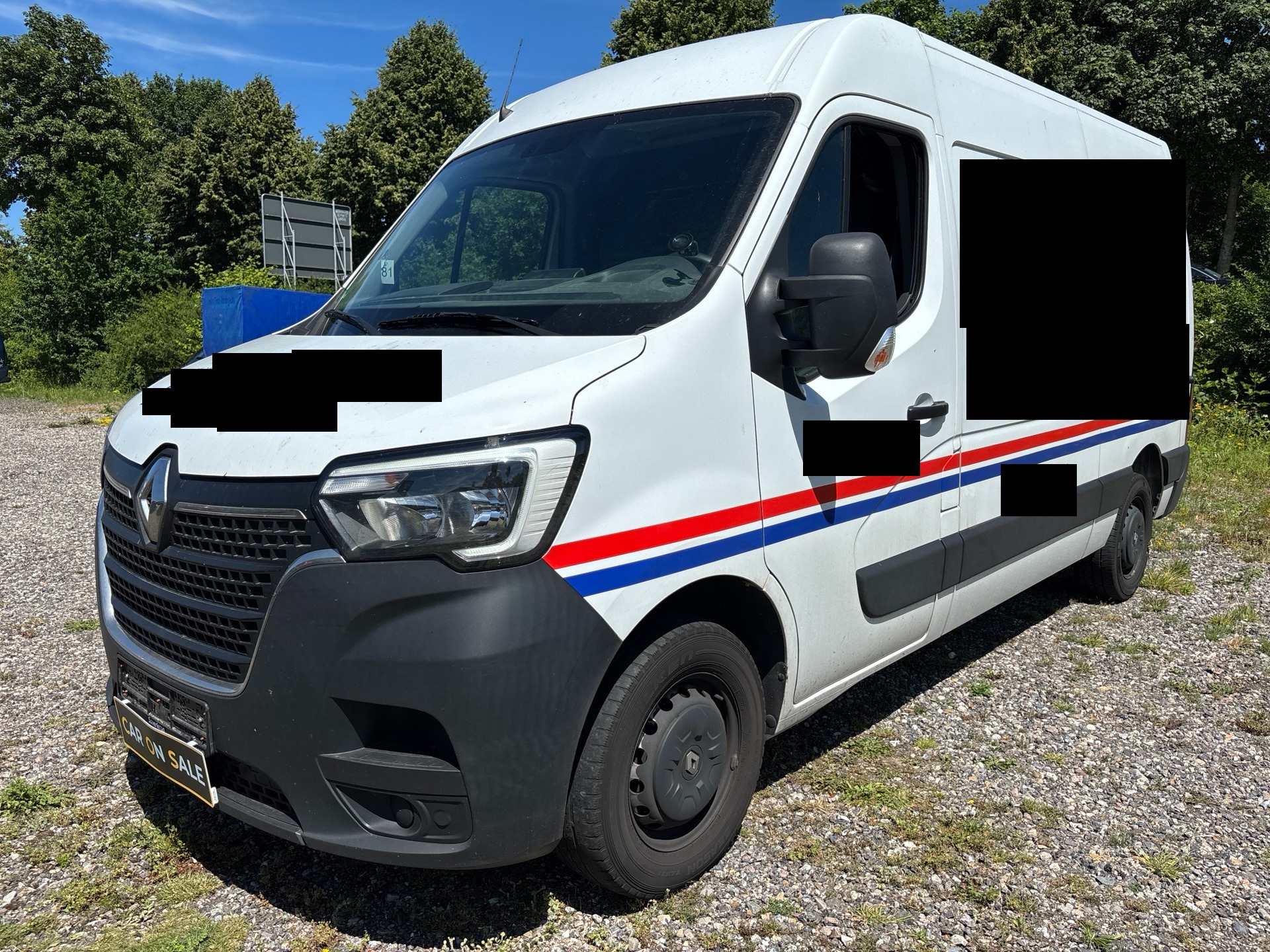 Renault Master