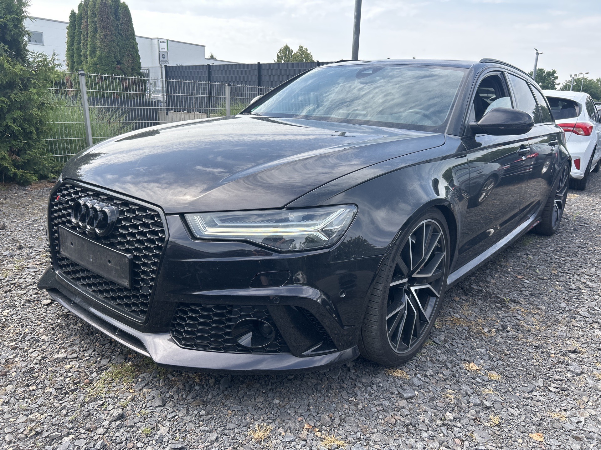 Audi RS