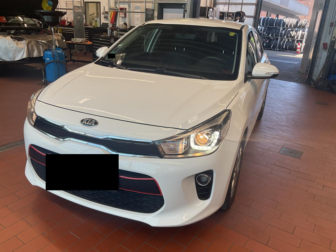 Kia Rio