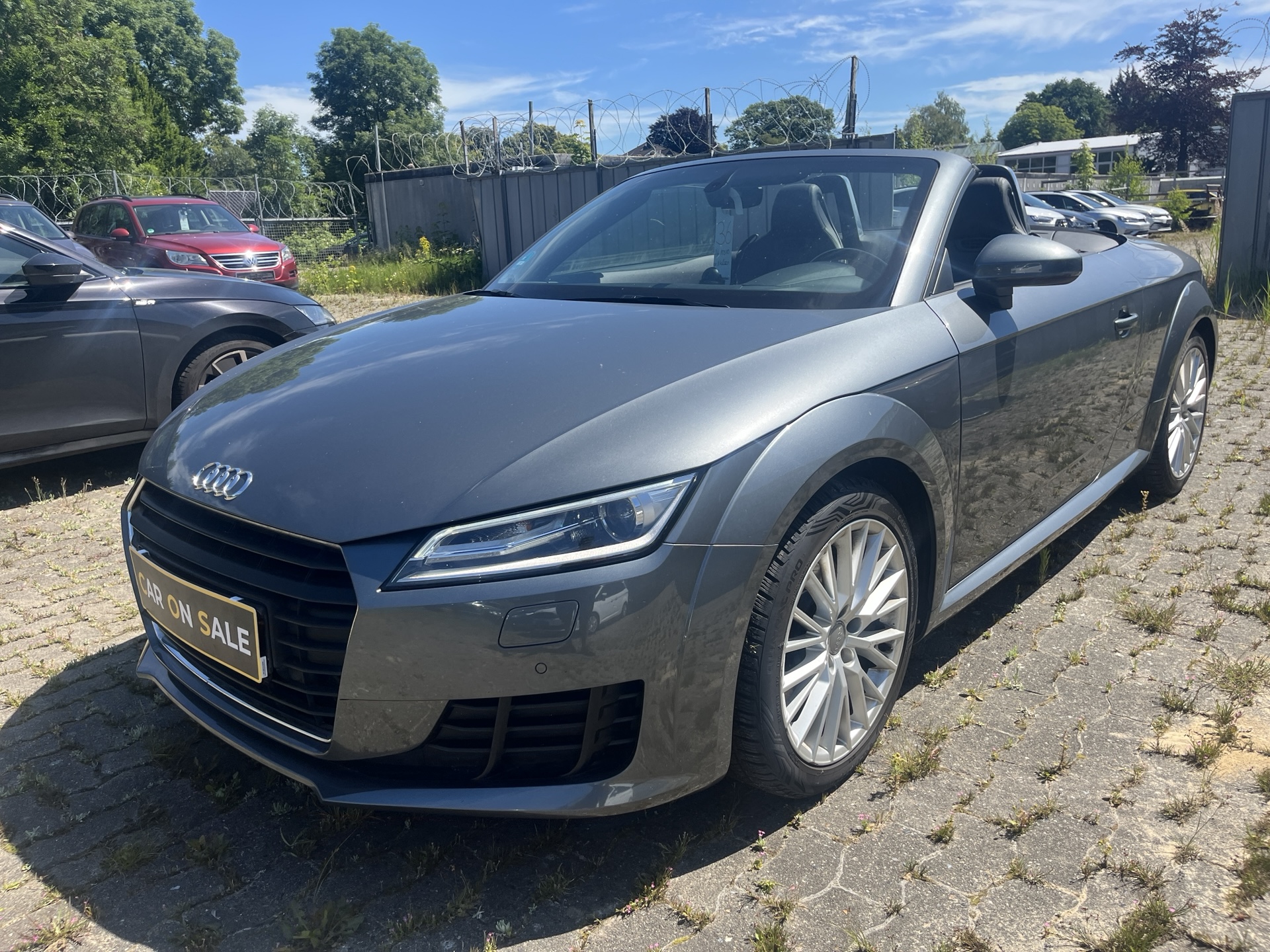Audi TT