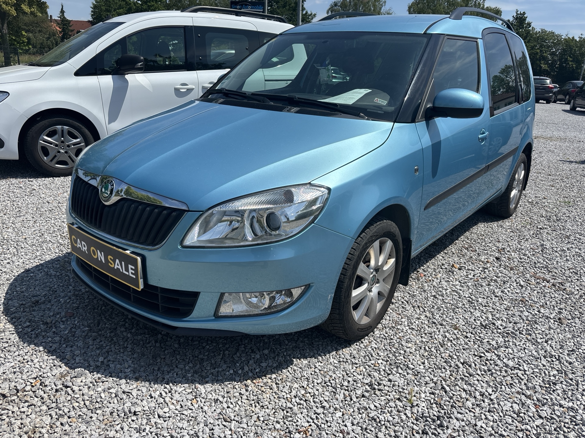 Skoda Roomster