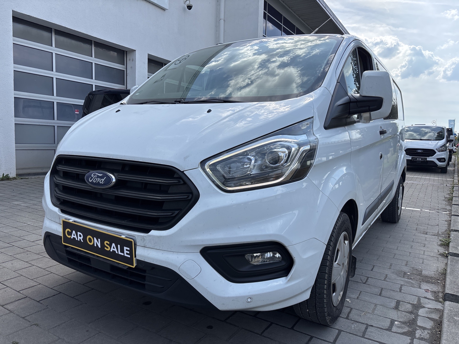 Ford Transit/Tourneo