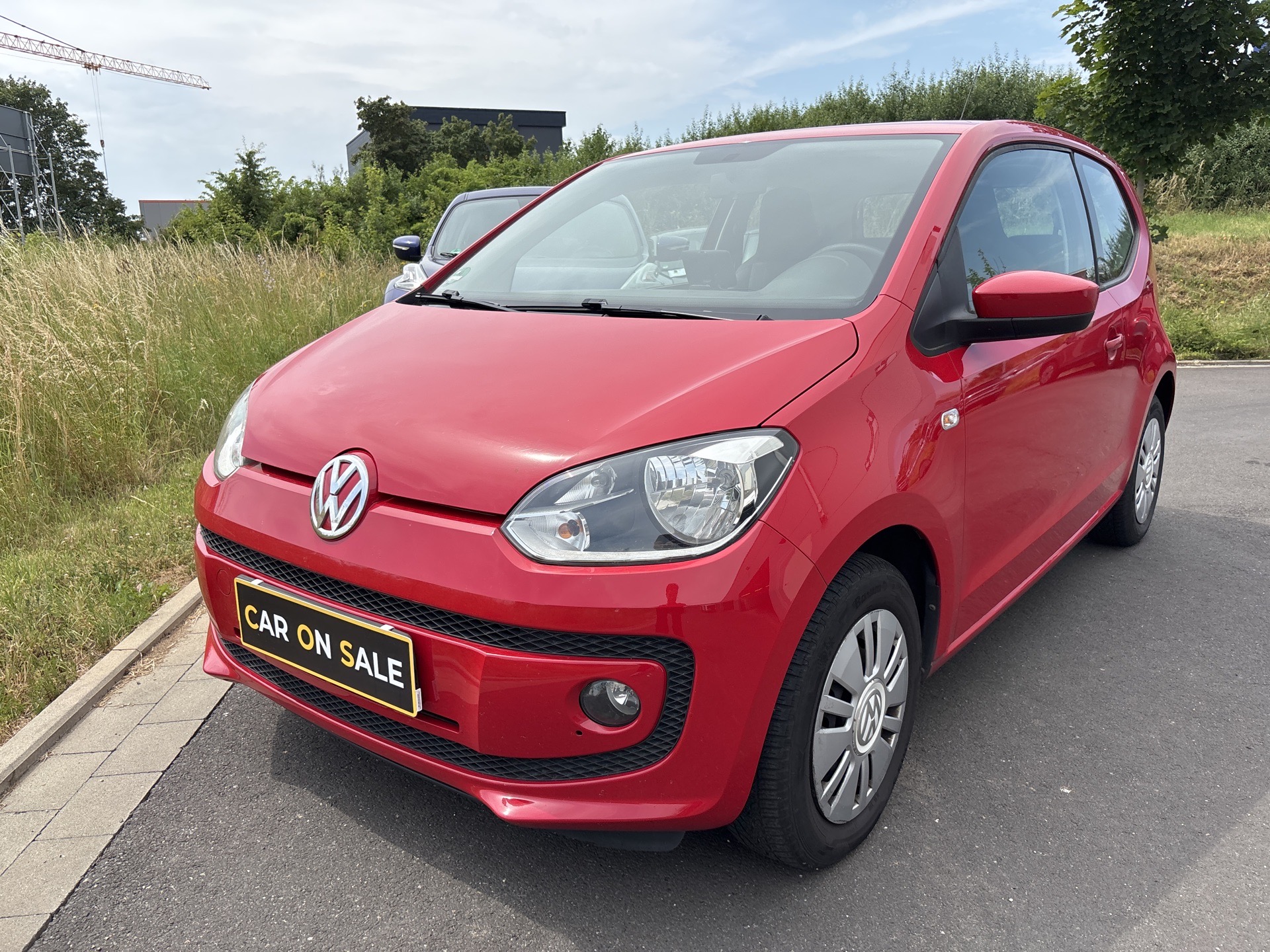 Volkswagen up!