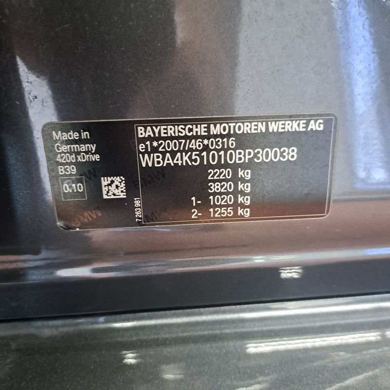 BMW 4er