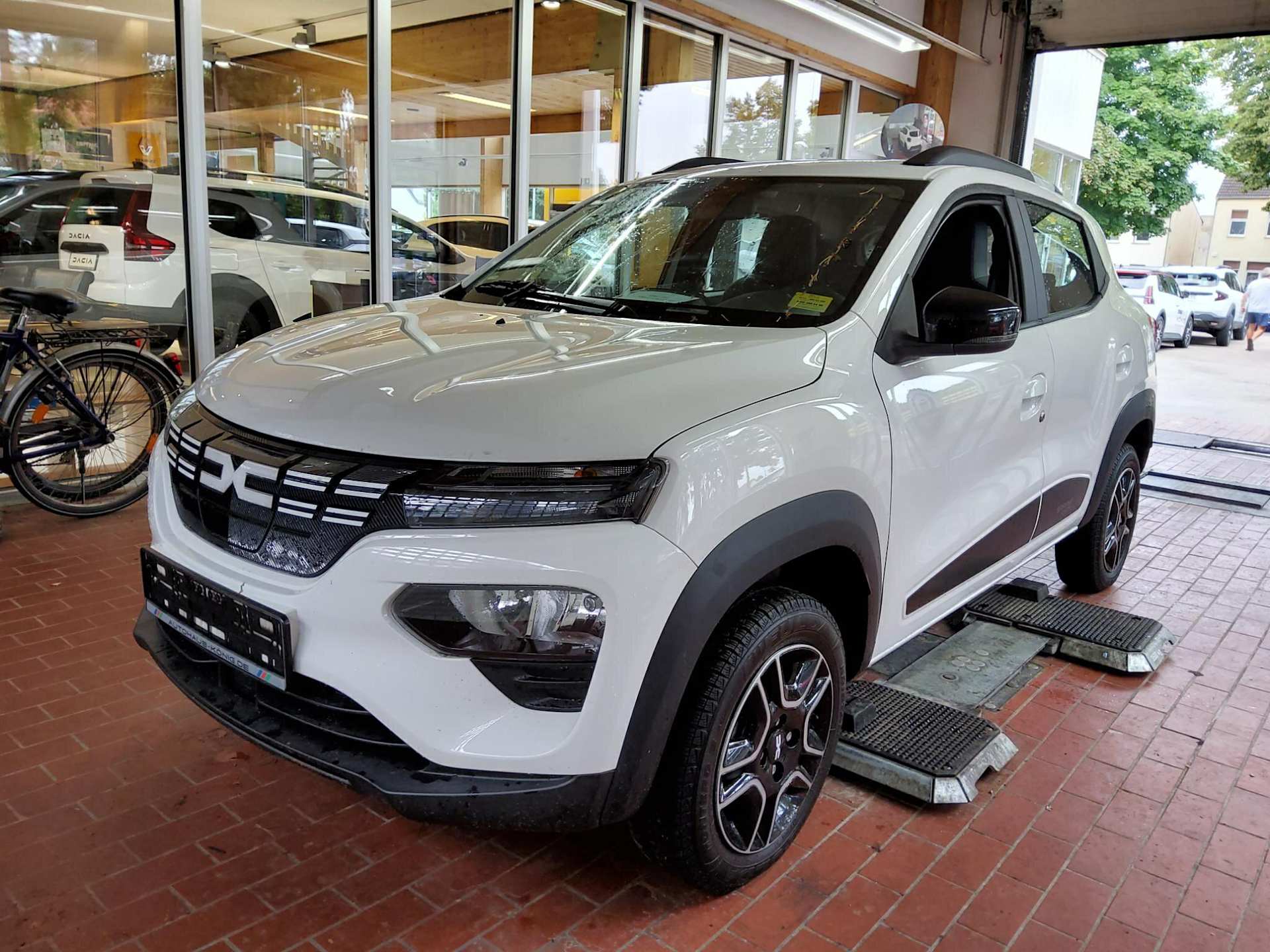 Dacia Spring