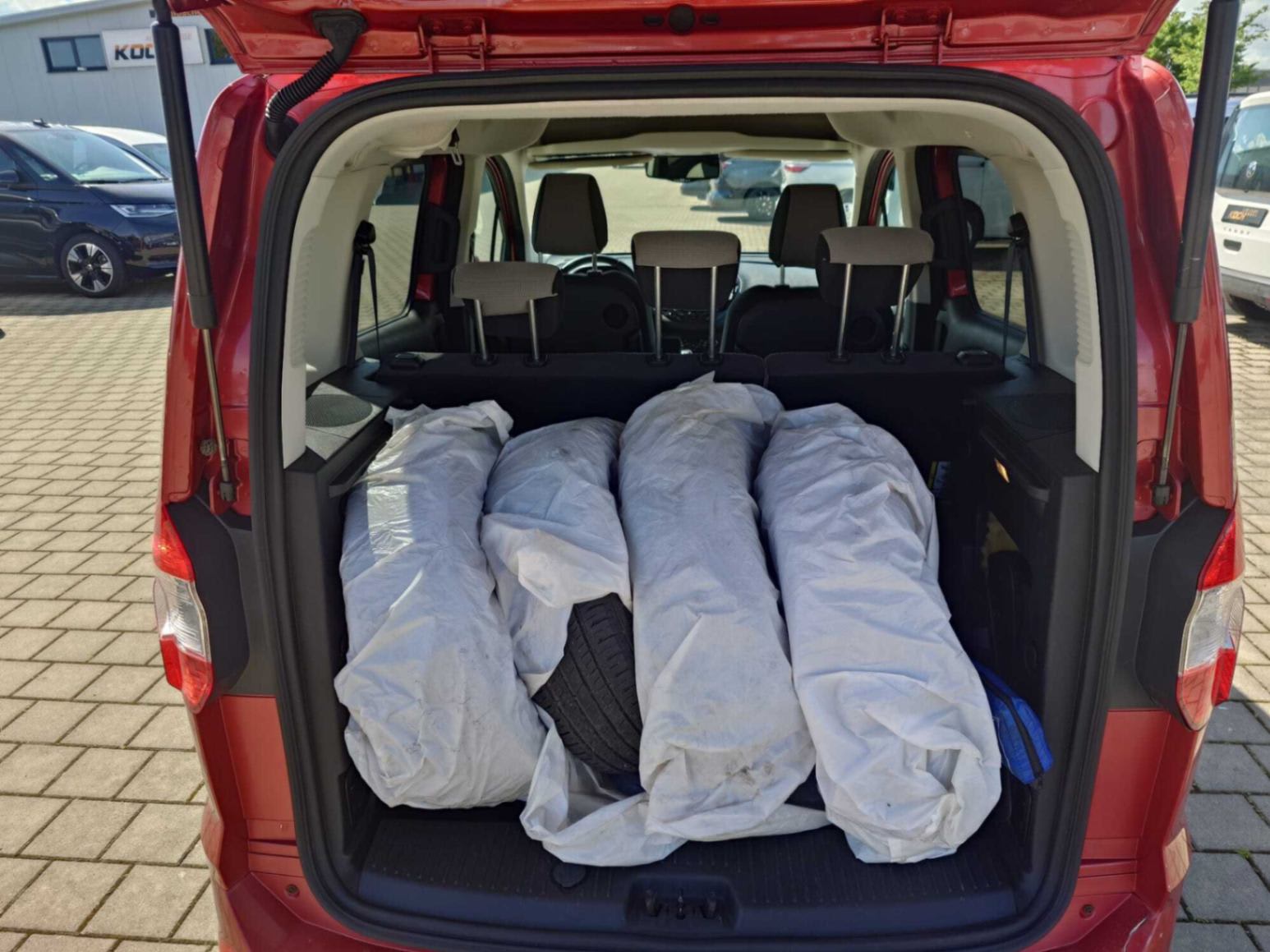 Ford Tourneo
