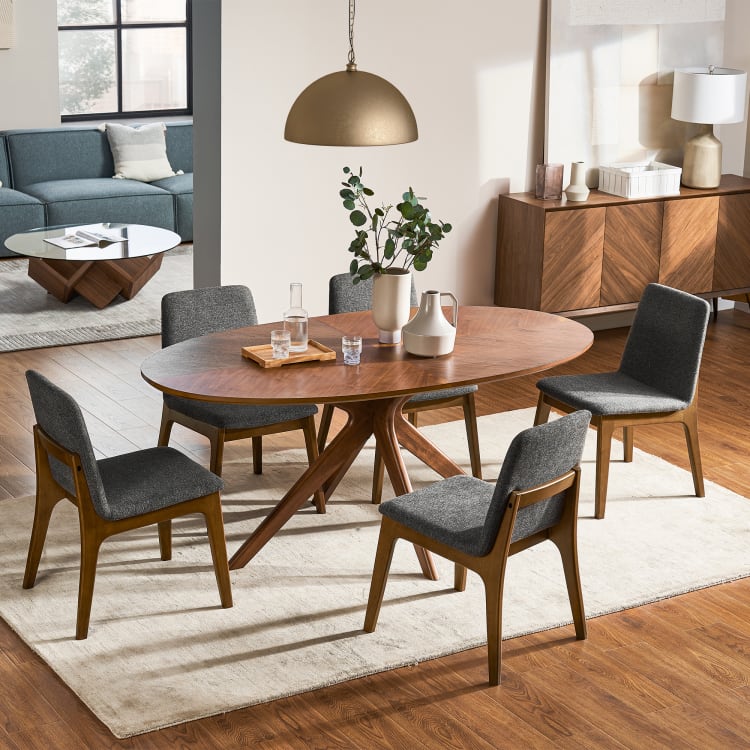 The Best Mid Century Modern Dining Tables 2021 10highest Mid Century Modern Dining Tables 2021, Best Round Wood Dining Table 2021