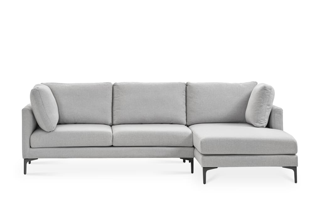 Adams Chaise Sectional Sofa | Castlery US
