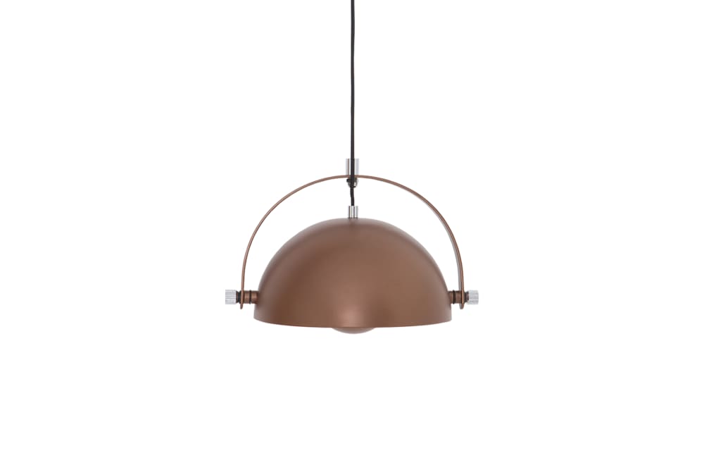 Marshall Pendant Light, Bronze