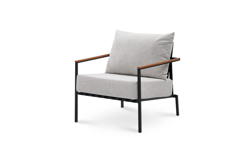 Sorrento Outdoor Lounge Chair | Castlery Australia