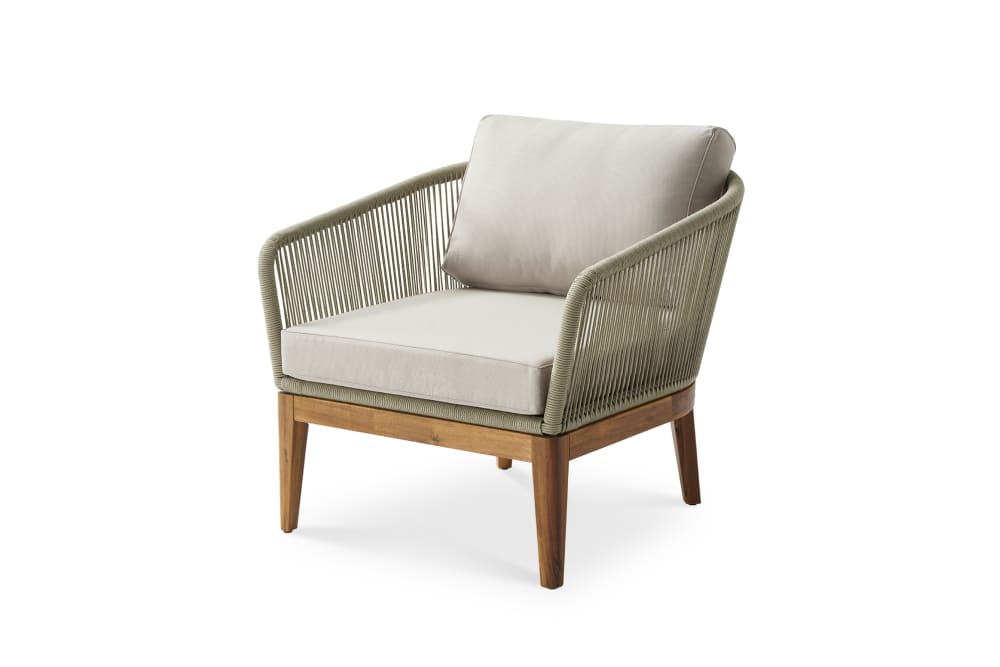 Maui Lounge Chair Taupe No Cover Castlery Australia Maui Lounge Chair Taupe No Cover, Outdoor Furniture Maui