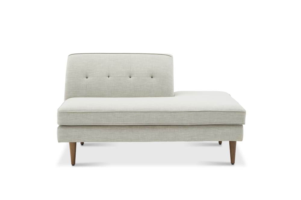 Right arm chaise modern clearance