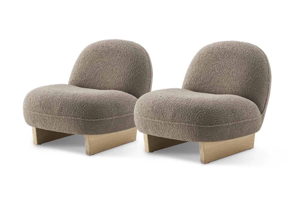 Ingrid Sherpa Chair