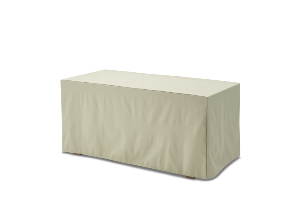 Rio Outdoor Teak Dining Table Cover | Castlery United States