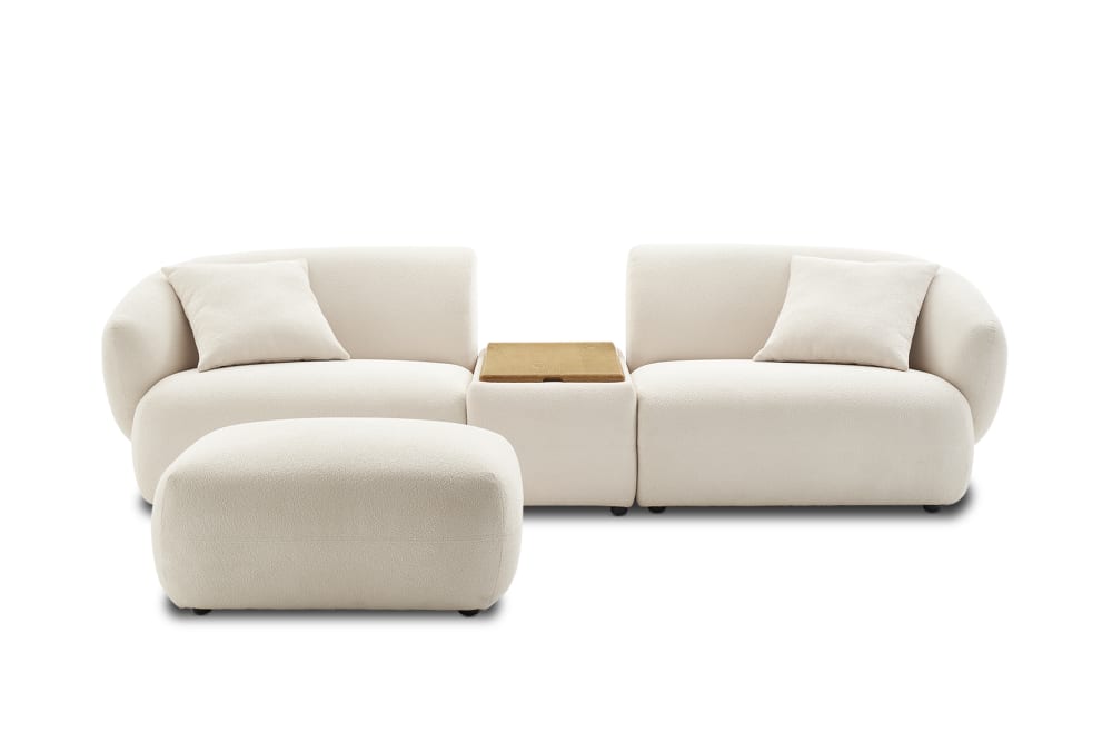 Auburn storage daybed top