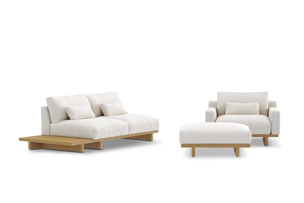 Castlery 2 seater sofa discount