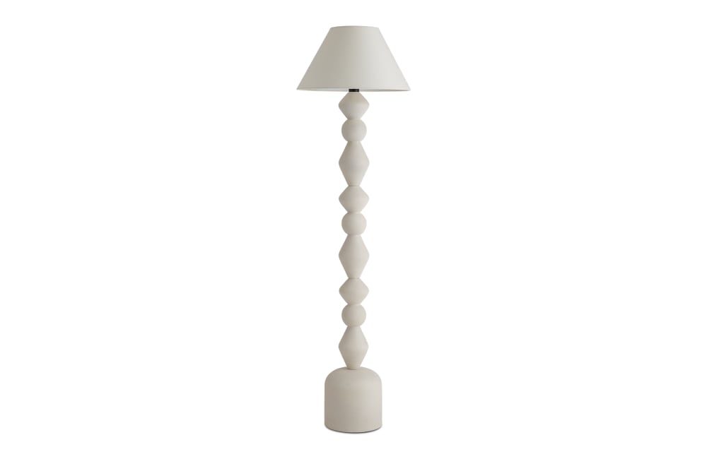 Faro Sculptural Floor Lamp