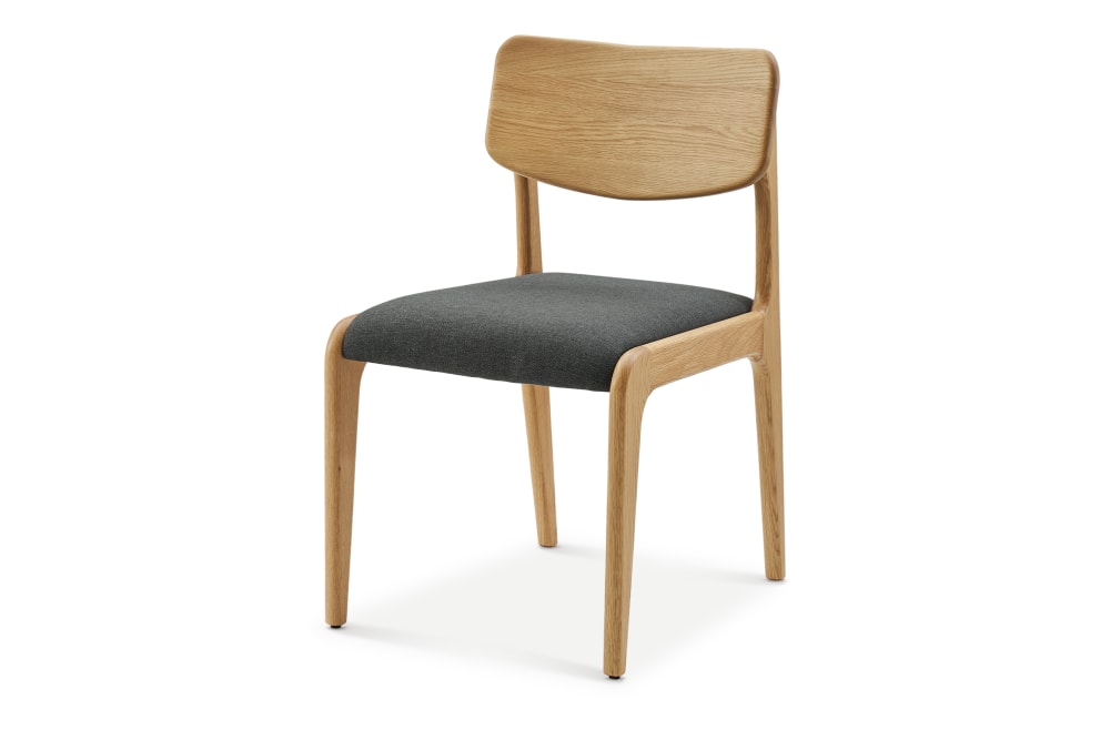 Vincent Chair, Oak | Castlery US Vincent Chair, Oak | Castlery US