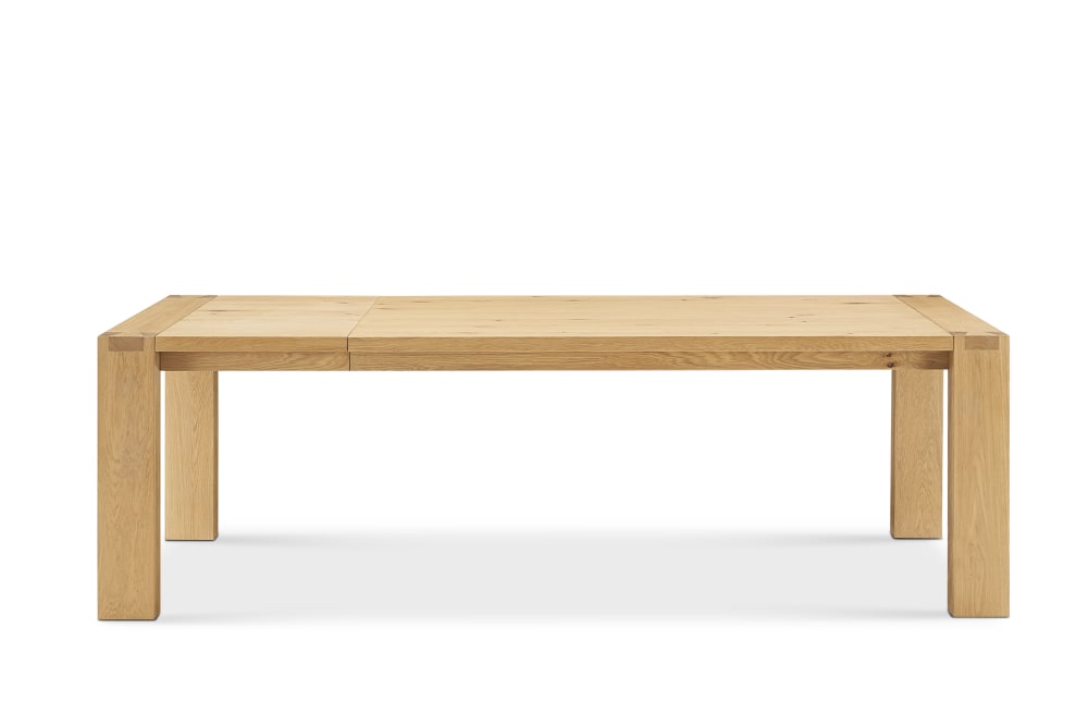 Bradley Extendable Dining Table 74.8 94.5