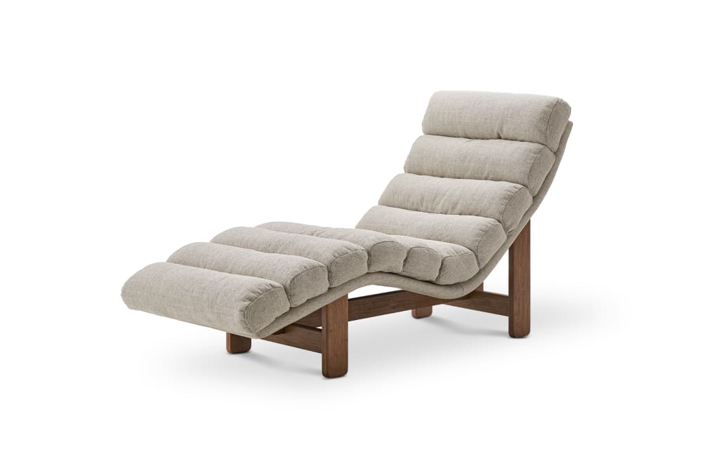Philippe Chaise Lounge - Elegant & Comfortable Seating