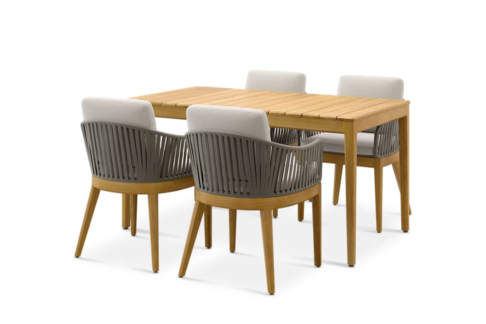 Castlery Outdoor Dining Table: Stylish Comfort for Every Patio 1 Castlery Outdoor Dining Table: Stylish Comfort for Every Patio