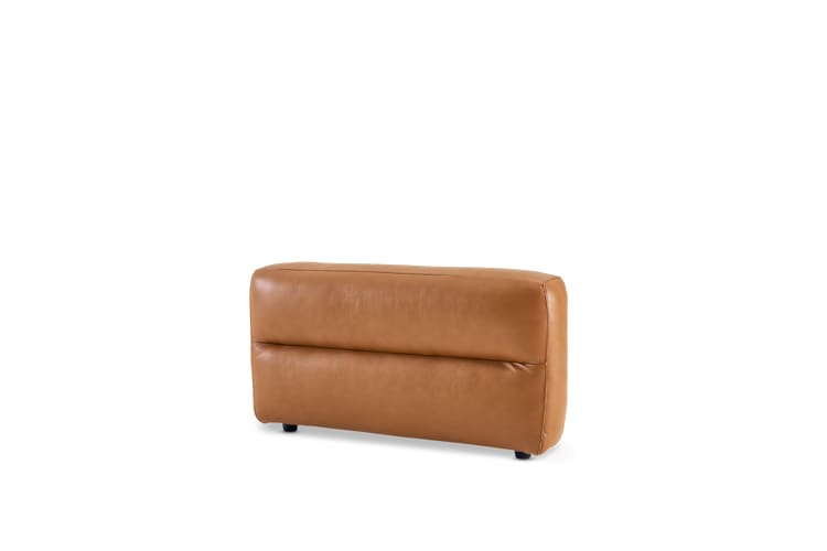 Jaron Leather Arm