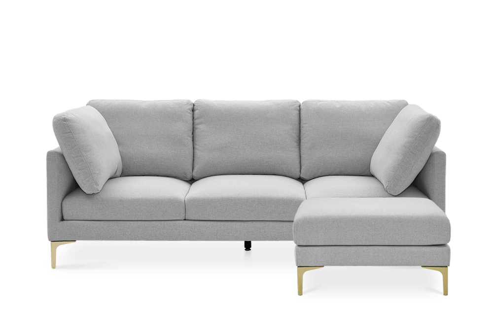 Adams Sofa & Ottoman