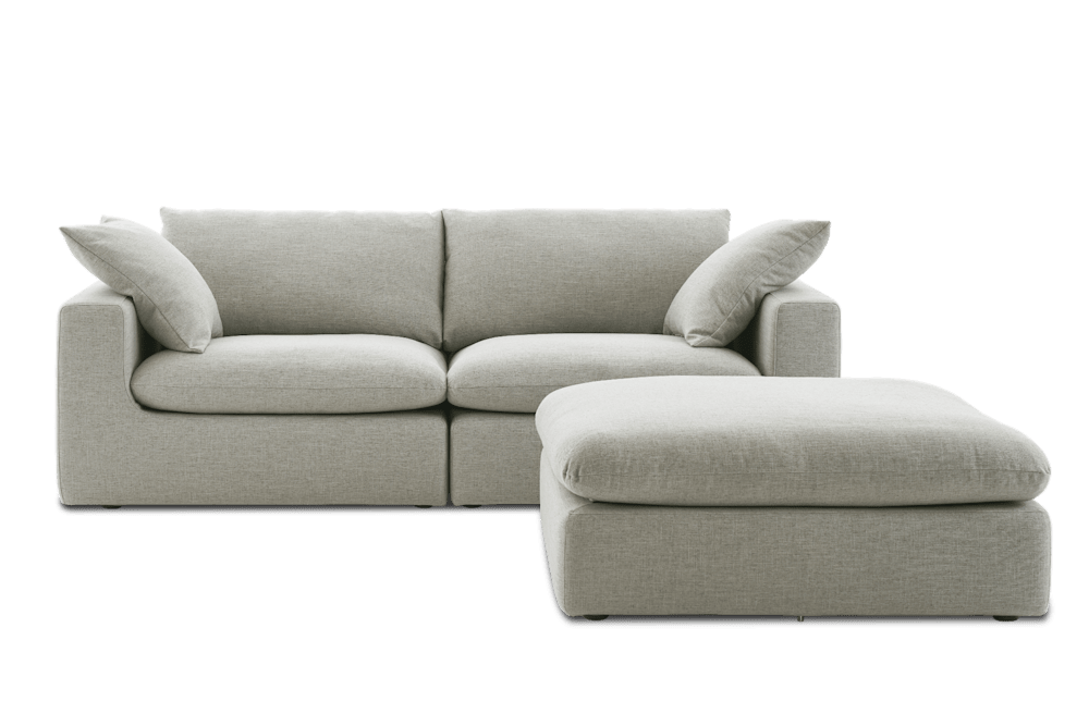 Dawson Sofa with Ottoman