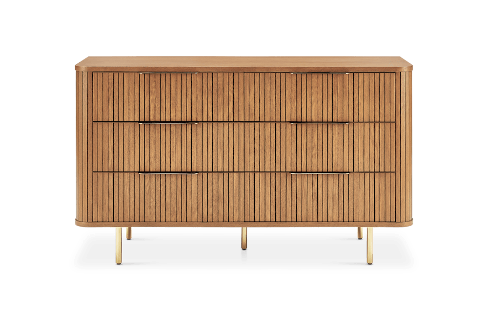 Harper 6-Drawer Dresser by Castlery