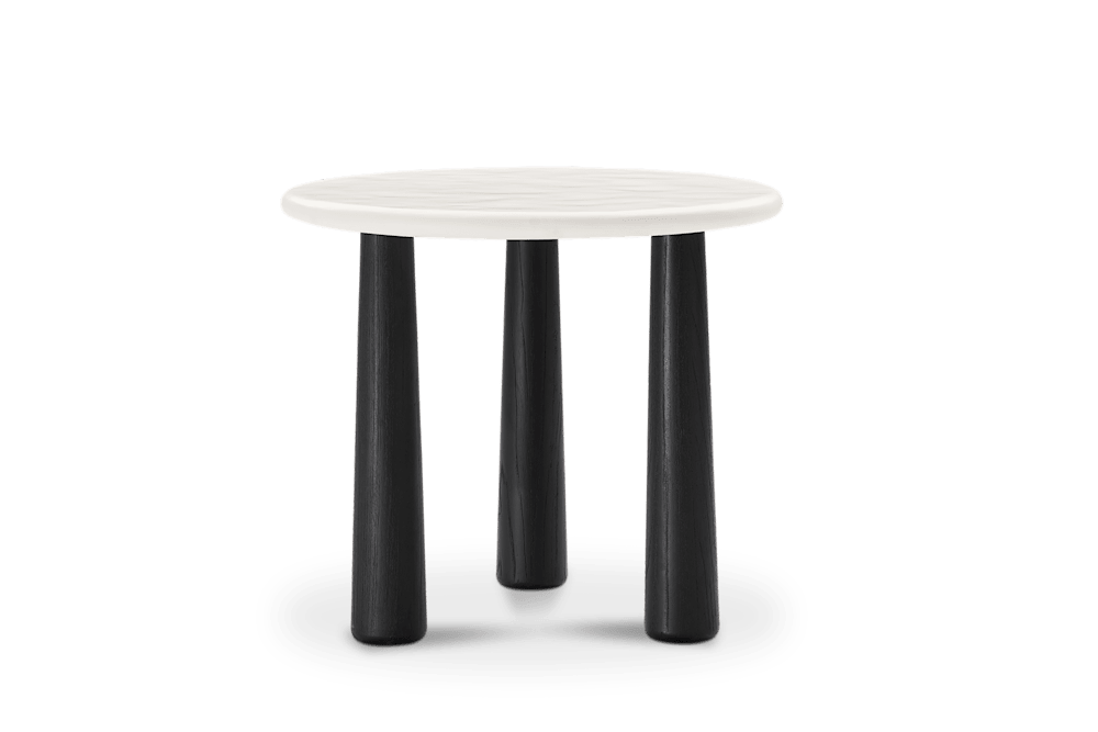 Allura Round Dining Table by Castlery