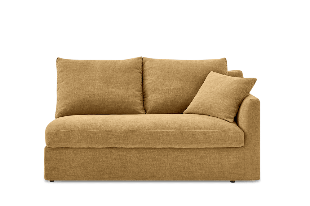 Agnes Right Arm Sleeper Sofa by Castlery