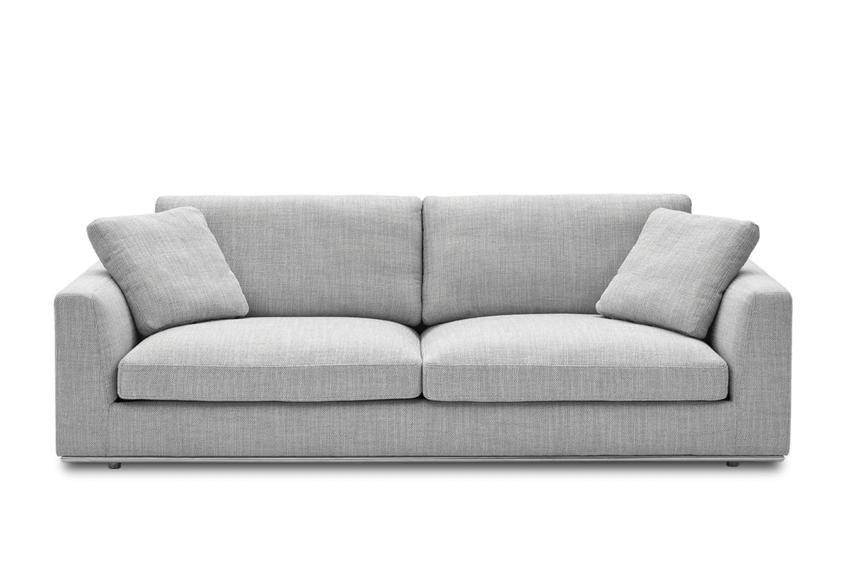 Hamilton Gray Sofa