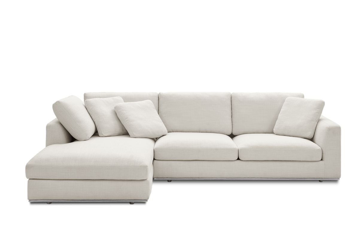 Hamilton Chaise Sectional Sofa