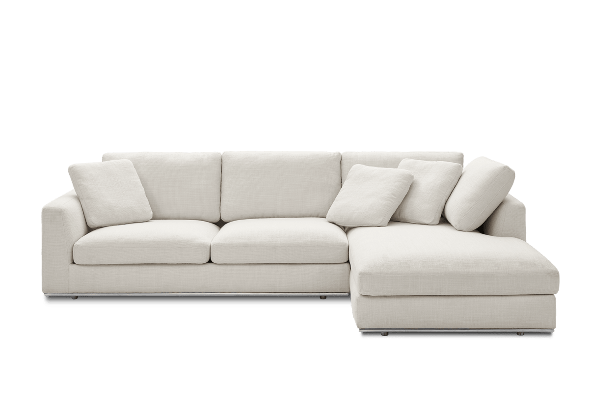 Hamilton Chaise Sectional Sofa