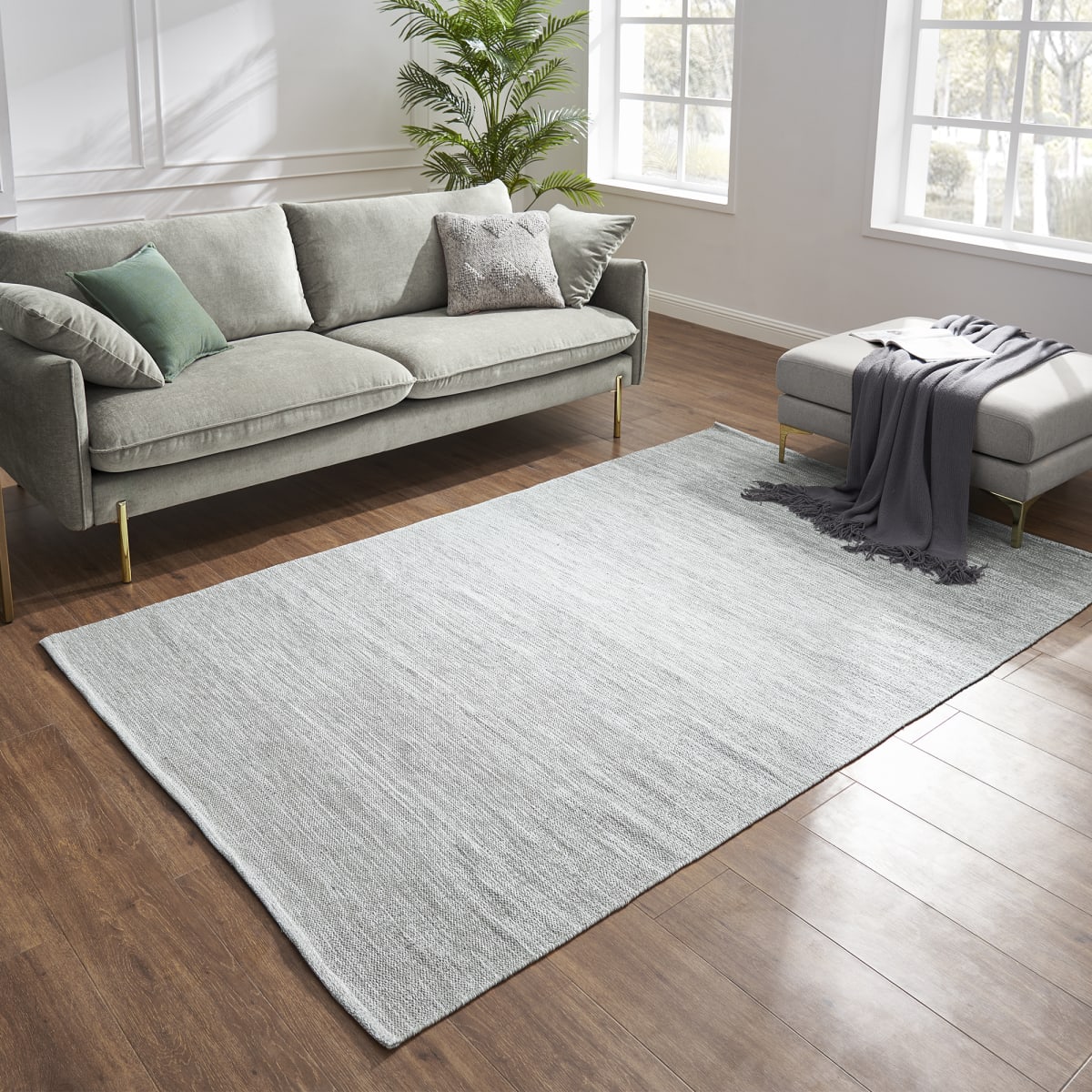 Nova Cotton Area Rug Castlery Singapore