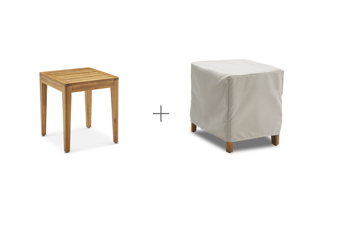 Maui Outdoor Side Table