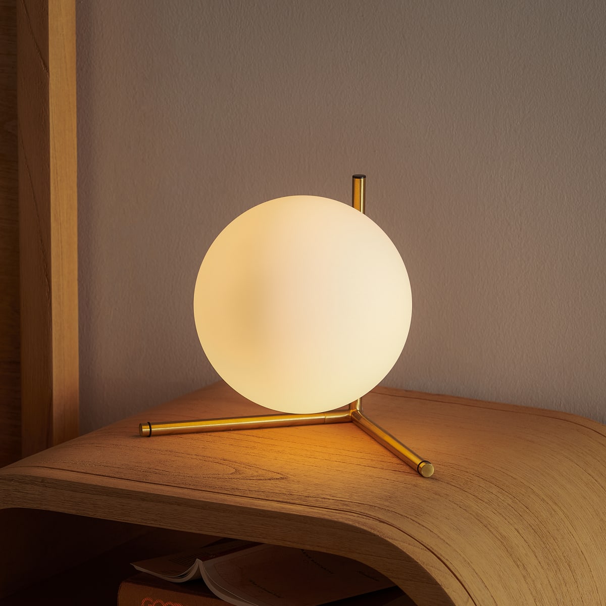Cedric Table Lamp Castlery Singapore