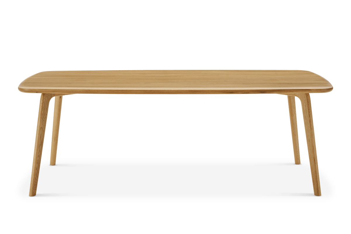 Vincent Dining Table, Walnut