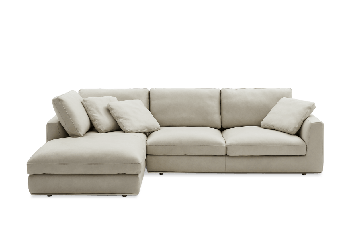 Hamilton Chaise Sectional Sofa