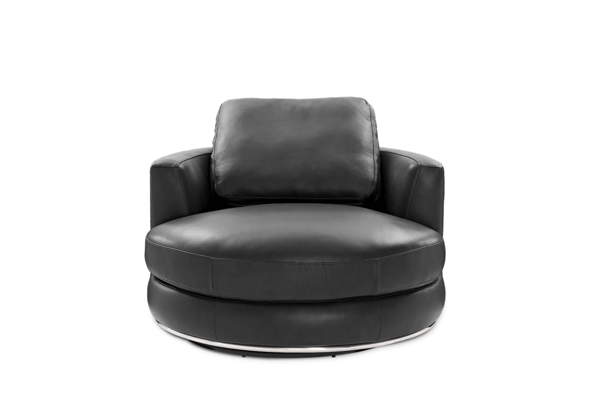 Hamilton Leather Armchair