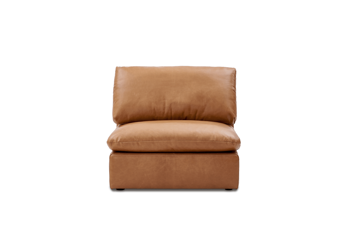 Dawson Armless Sofa