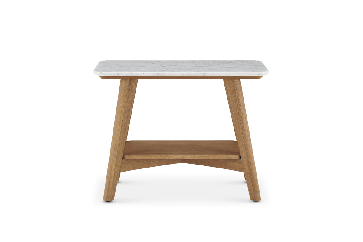 Seb Marble Side Table
